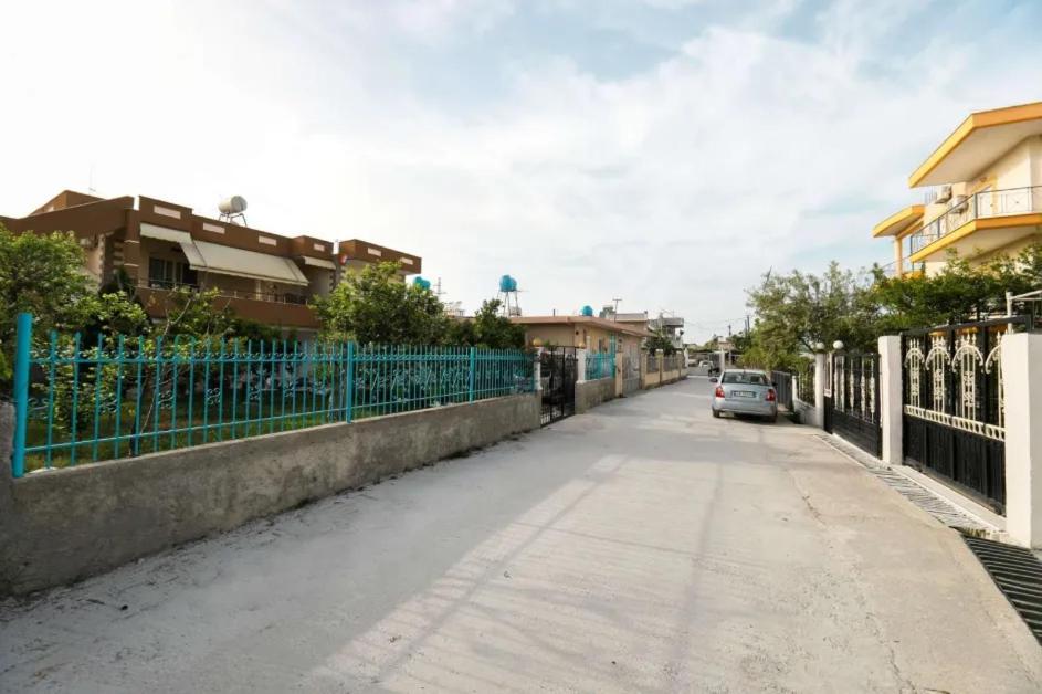 Vila Agolli فلورا المظهر الخارجي الصورة